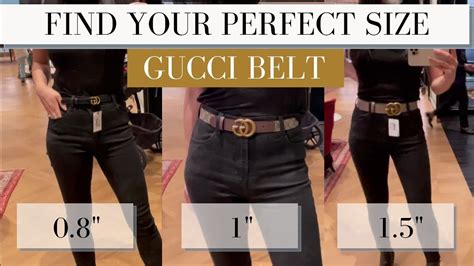 size 28 jeans what size gucci belt|high waist Gucci belt.